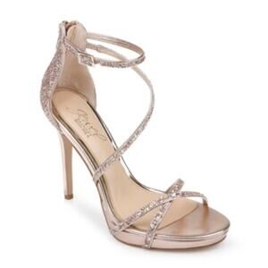 NEW JEWEL BADGLEY MISCHKA Jolene heel